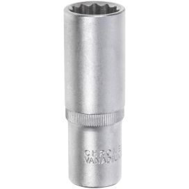 IKH HYLSY 1/2"- 18MM 12-KULMA PITKÄ