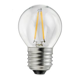 Unison Unison CLASSIC koristelamppu kirkaslasi 2700K E27 4W 400lm