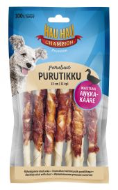 Hau-Hau Champion Hau-Hau Champion Ankkapurutikku 13cm 11kpl 100g
