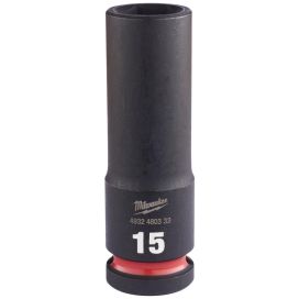 Milwaukee VOIMAHYLSY 1/2" SHW SYVÄ 15MM 