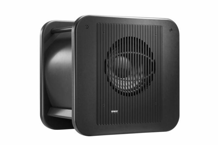 Genelec 7380A SAM-Subwoofer SAM-kaiutinperheen jasenena 7380 toimii saumattomasti GLM-ohjelmiston ja muiden SAM-perheen