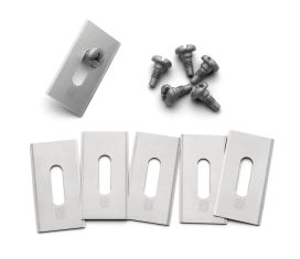 Husqvarna Turvaterä 6 kpl Endurance HSS, Kestävä