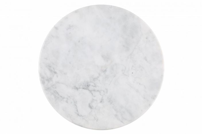 Maku Pyoriva tarjotin marmori halk. 30cm Puhdistus kostealla liinalla tai kasinpesu miedolla pesuaineella. Marmori on