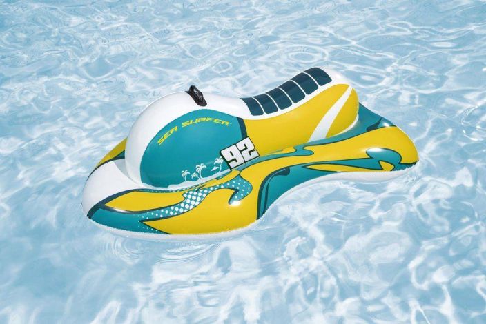 Bestway Uimalelu Vesijetti 177x77cm tuotekuva 1 Bestway Uimalelu Vesijetti 177x77cm tuotekuva 1
