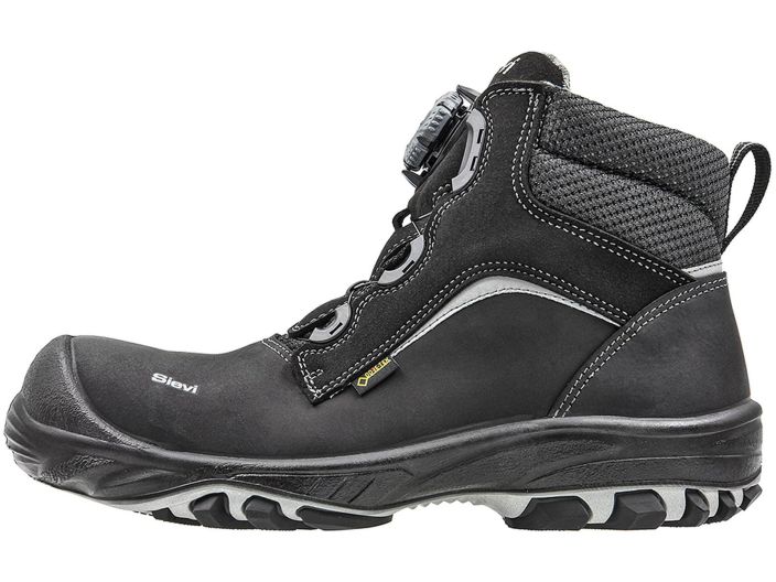 Sievi GT ROLLER HIGH+ S3 goretex turvakengat BOA®-kiristysmekanismilla GT Roller High -nilkkuri yhdistaa laadukkaimmat