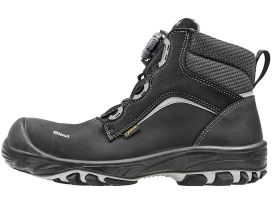 Sievi GT ROLLER HIGH+ S3 goretex turvakengät BOA®-kiristysmekanismilla