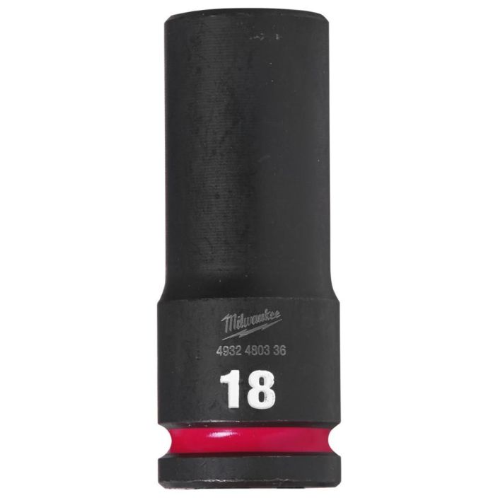 VOIMAHYLSY 1/2&quot; SHW SYVA 18MM Milwaukee 4932480336