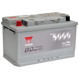 YUASA AKKU YUASA 90AH +- 315X175X190