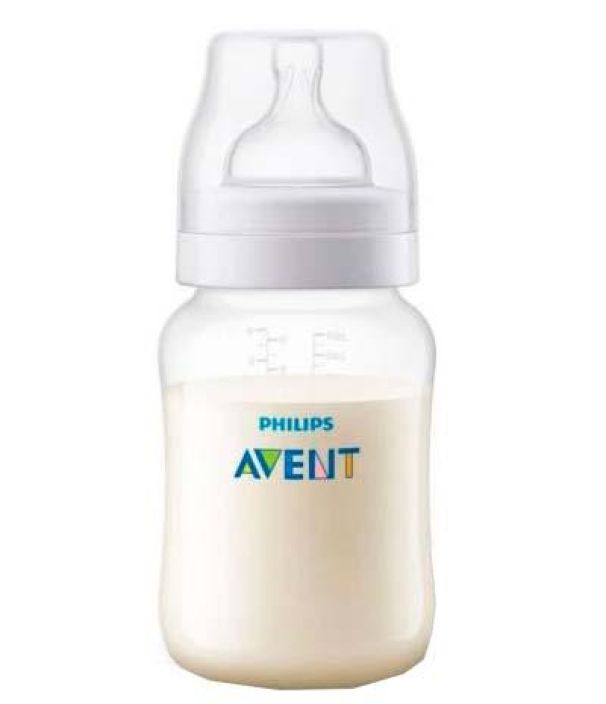 TUTTIPULLO ANTI-COLIC AVENT CLASSIC 260ML