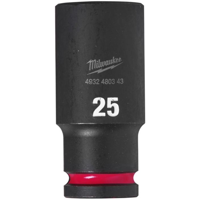 VOIMAHYLSY 1/2&quot; SHW SYVA 25MM Milwaukee 4932480343