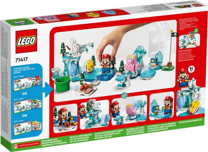 Lego Super Mario tbd-leaf-5-2023