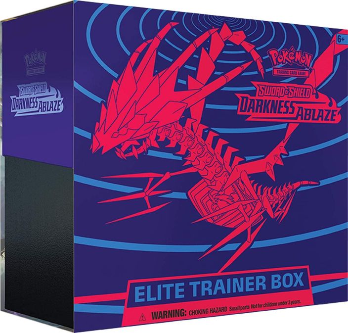 Pokemon - Darkness Ablaze Elite Trainer Box