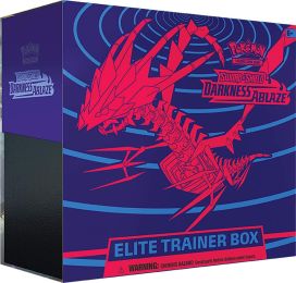Pokemon Pokemon - Darkness Ablaze Elite Trainer Box
