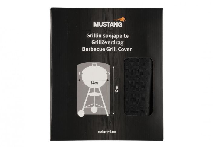 Mustang Suojapeite hiiligrillille 64 cm tuotekuva 1