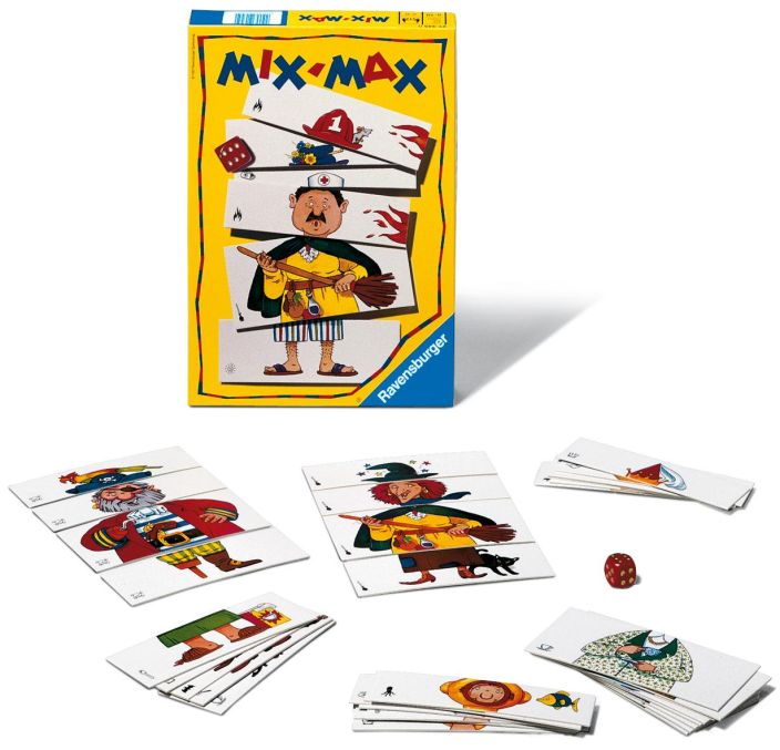 Mix Max tuotekuva 1