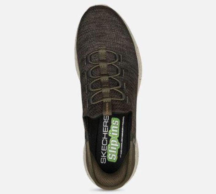 Skechers miesten Slip-ins: Ultra Flex 3.0 – Right Away Olive tuotekuva 3