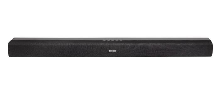 Denon DHT-S216 Soundbar TV-Kaiutin Kuten voit odottaa AV-vastaanottimien markkinajohtajalta, Denon muuttaa kaikki televisiot