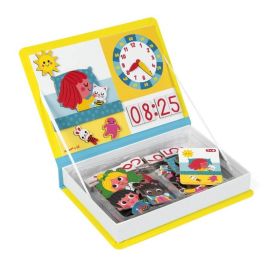 Janod Janod Magneettikirja kellonajat