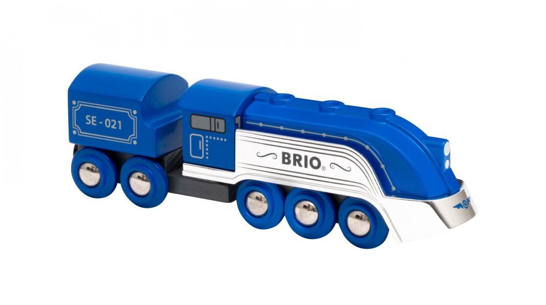 BRIO Vuoden 2021 erikoisjuna