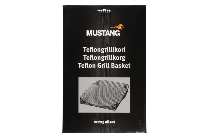 Mustang Grillikori teflon 31x21 cm tuotekuva 1