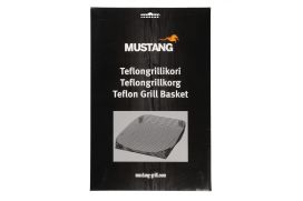 Mustang Grillikori teflon 31x21 cm