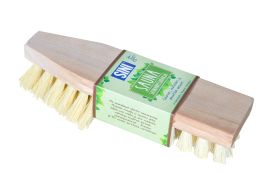 Sini Puinen saunanpesuharja