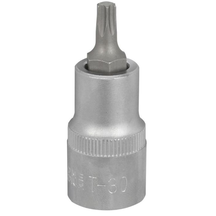 TORX KARKIHYLSY 1/2&quot; S2 T30 IKH4030