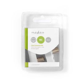Nedis Nedis IEC Liitin | Kulma | Naaras / Uros | 2 kpl
