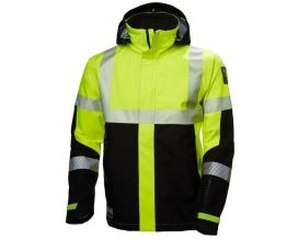 Helly Hansen Workwear Helly Hansen Workwear kuoritakki icu fl.kelt/t.harmaa lk3 en20472