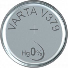 Varta V379 nappiparisto