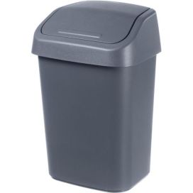 Orthex Orthex heiluriroskis 25L tummanharmaa