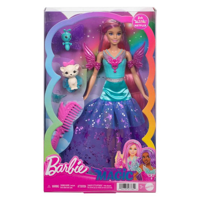 Barbie A Touch Of Magic Nukke Barbie A Touch Of Magic Nukke