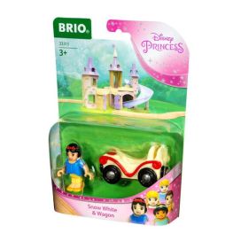 Brio Brio Disney Prinsessa Lumikki ja junavaunu
