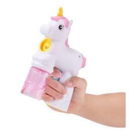 Unicorn saippuakuplapyssy