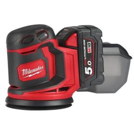 Milwaukee Milwaukee EPÄKESKOHIOMAKONE M18 BOS125-0