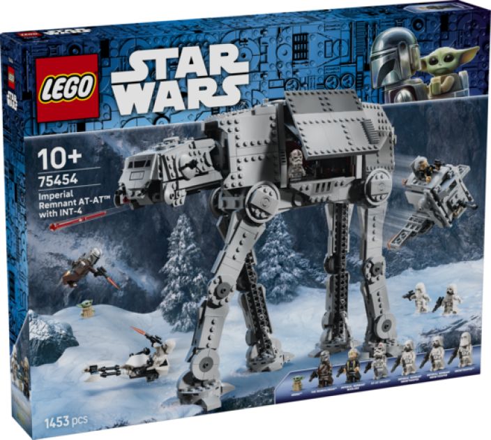 Lego Star Wars 4 Imperiumin jaljelle jaaneide75454 75454 Lego Star Wars 4 Imperiumin jaljelle jaaneide75454 75454