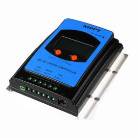 Lataussäädin SunPro MPPT 30A