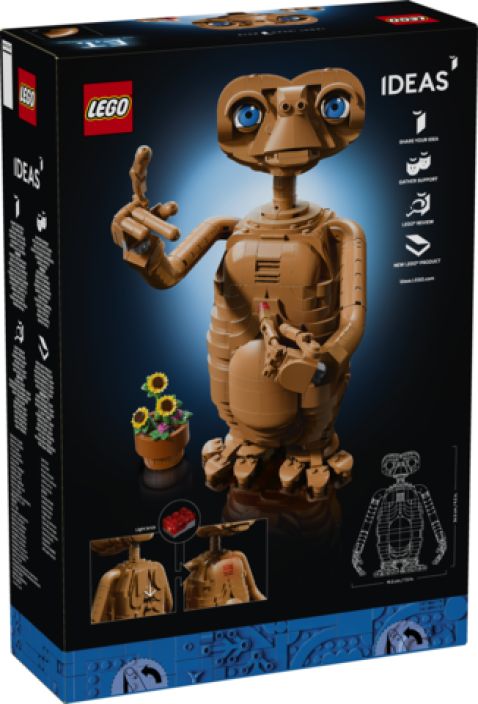  E.T. the Extra-Terrestrial 21370 tuotekuva 1