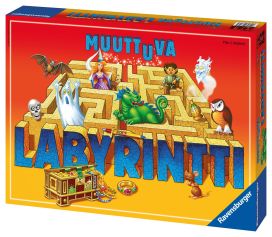 Muuttuva Labyrintti