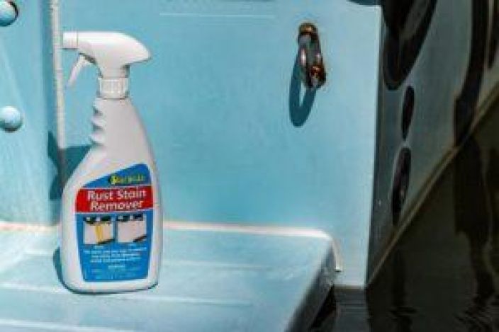Star Brite Ruostetahrojen poistoaine 650ml tuotekuva 1