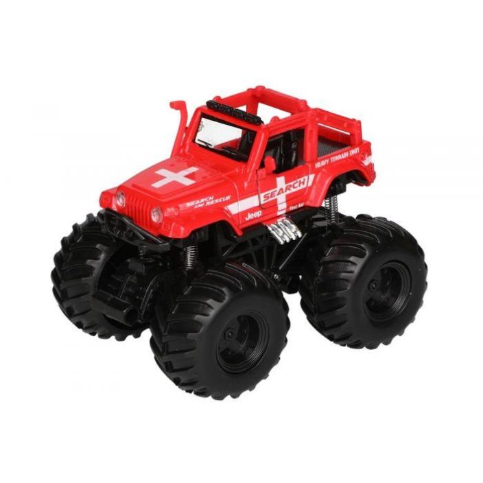 Maisto Monsteriauto lajitelma tuotekuva 1