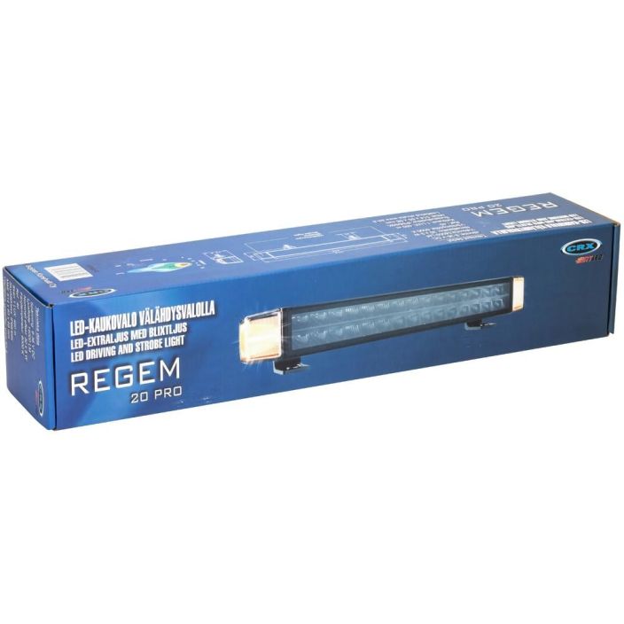 LISAVALOPANEELI LED REGEM 20 PRO ST86212