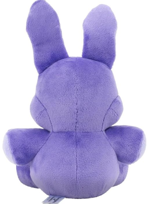 Five Nights At Freddy's Classic Bonnie Pehmolelu tuotekuva 1