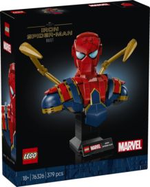 LEGO Iron Spider-Man ‑rintakuva