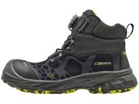 SIEVI Sievi COBRA ROLLER HIGH+S3 Turvajalkine