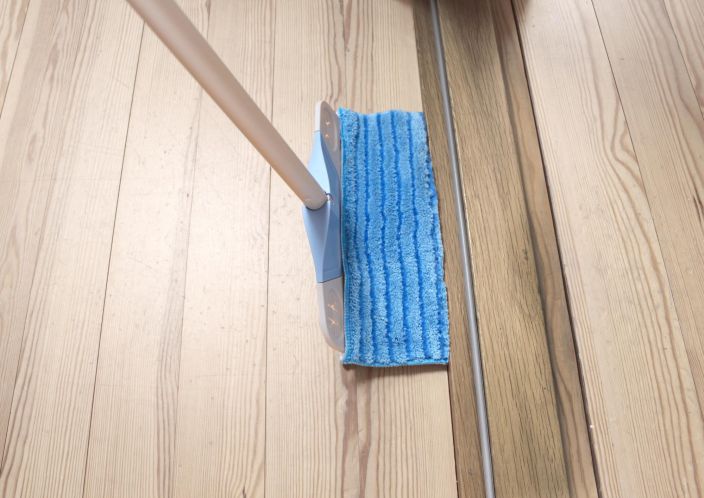 Sini Pikamoppi teleskooppivarrella  tuotekuva 2