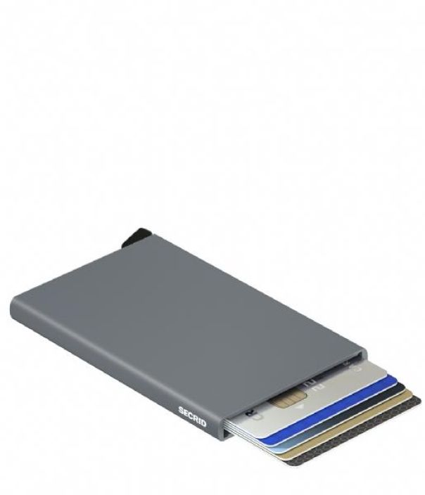 Secrid Cardprotector Titanium Titanium