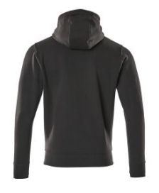 MASCOT MASCOT miesten Huppari vetoketjulla CROSSOVER musta