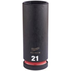 Milwaukee VOIMAHYLSY 1/2" SHW SYVÄ 21MM 