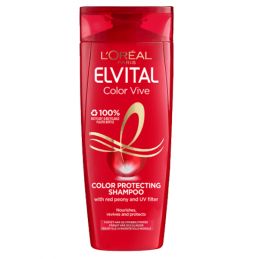 L'Oréal Paris L'Oréal Elvital Color-Vive Shampoo 250ml
